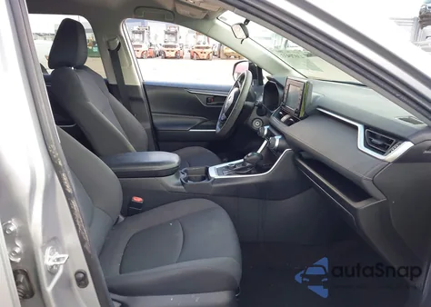 2019 Toyota Rav4 Hybrid Le from USA, damaged, VIN 2T3MWRFV0KW005169